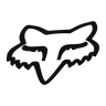 Logo da Fox Racing