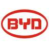 Logo da BYD