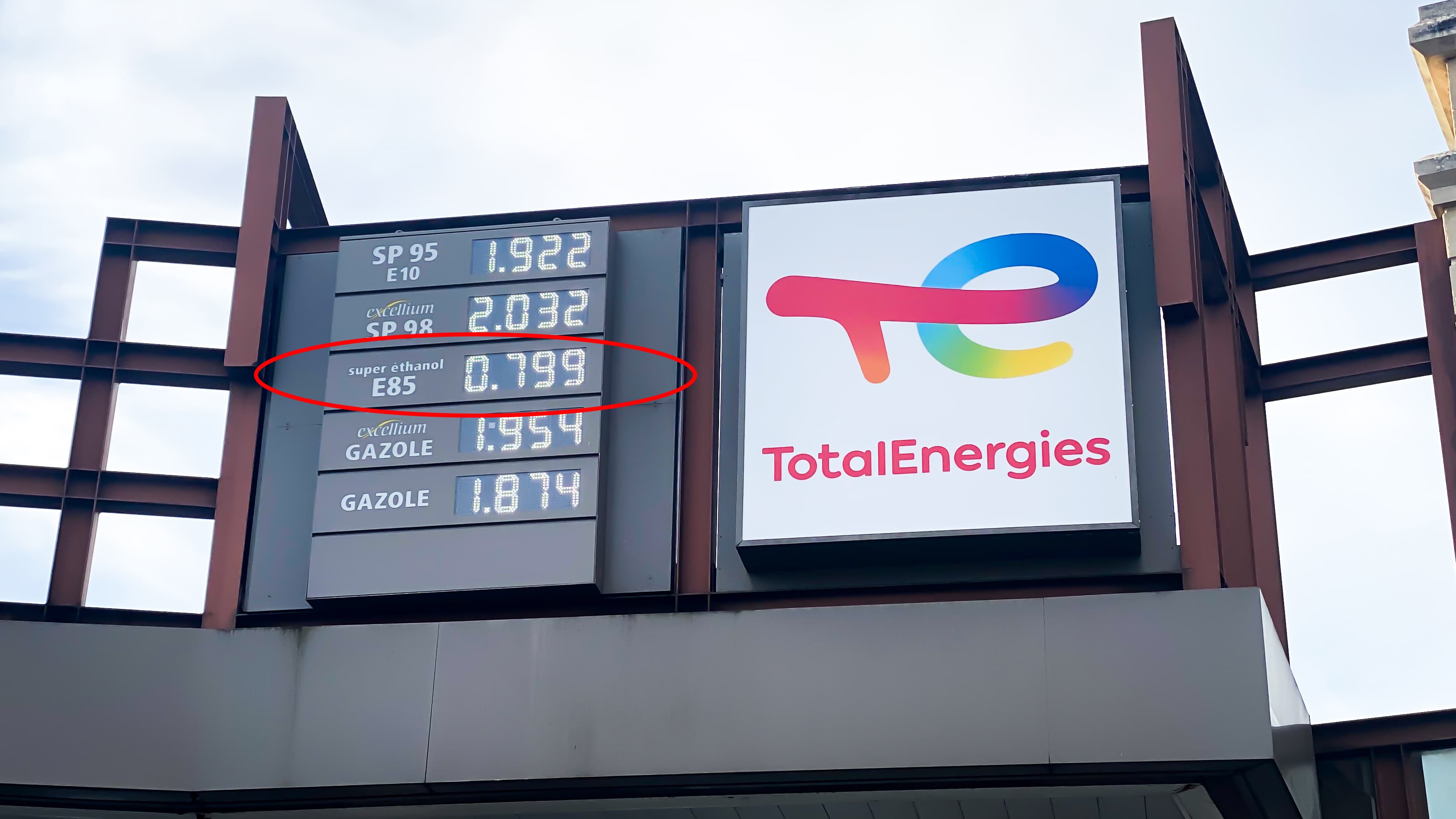Preço da gasolina faz franceses converterem carros para etanol e até GNV
