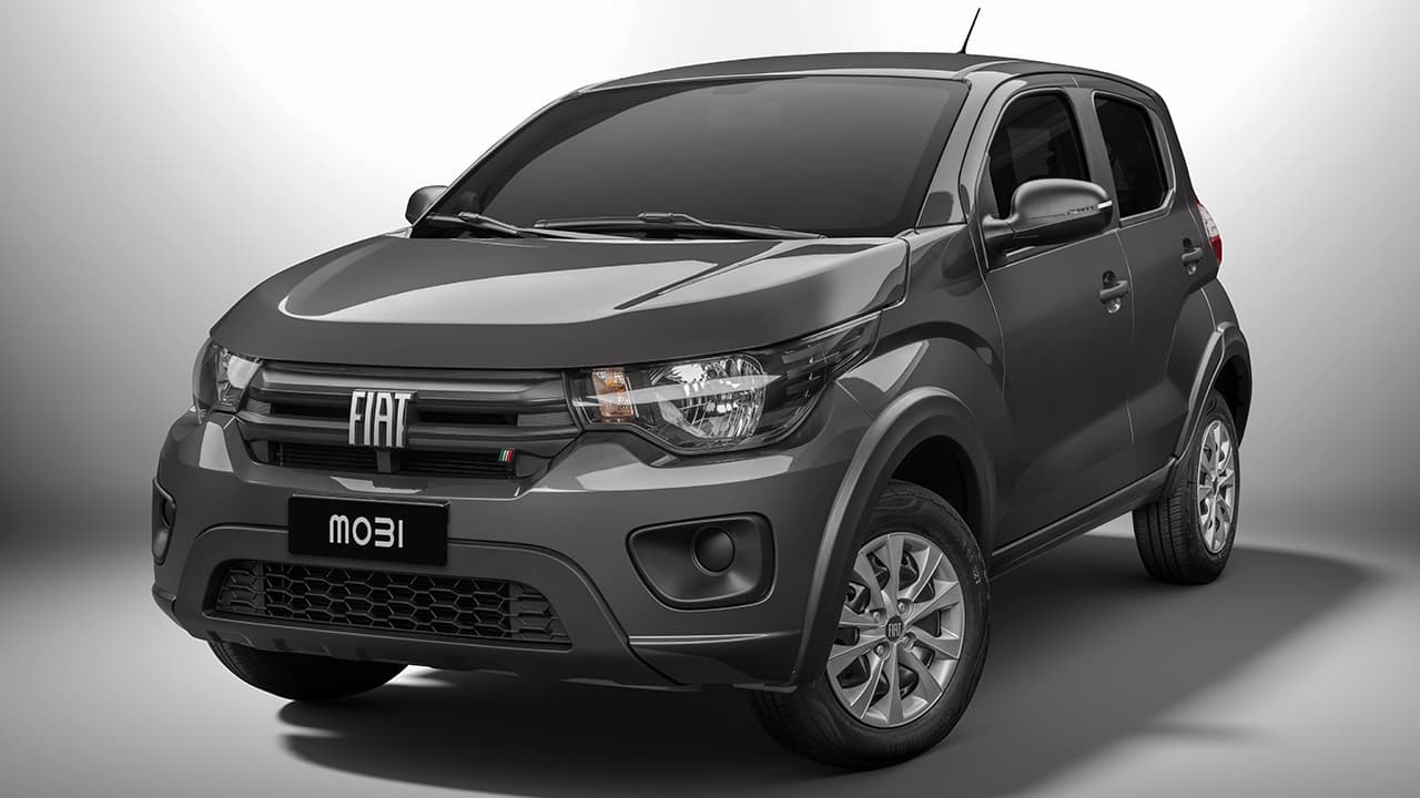 Fiat Mobi: custos de revisão, seguro e peças de manutenção