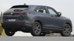 Novo Honda HR-V turbo terá 177 cv e custará até R$ 185.000. Veja os preços