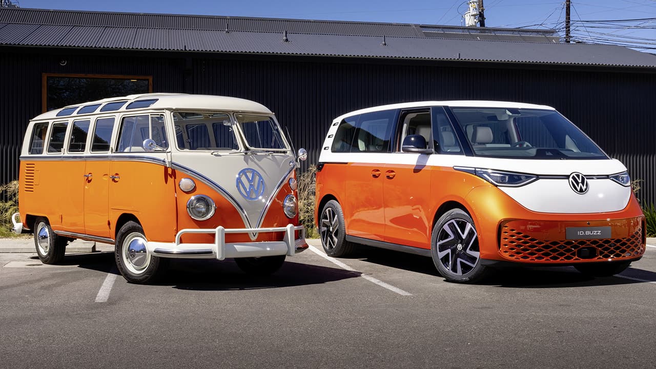 VW Kombi elétrica será revelada no Brasil antes do que se pensava