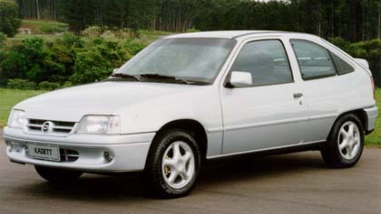 Chevrolet Kadett: ícone dos anos 90 tem muito mais tradição do que parece