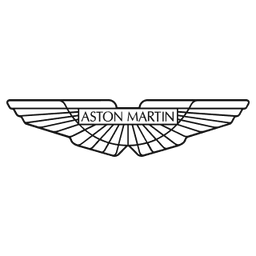 Logo da Aston Martin