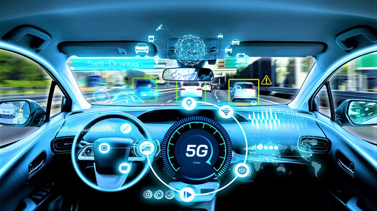 5 maneiras em que o 5G vai revolucionar o uso do seu carro 