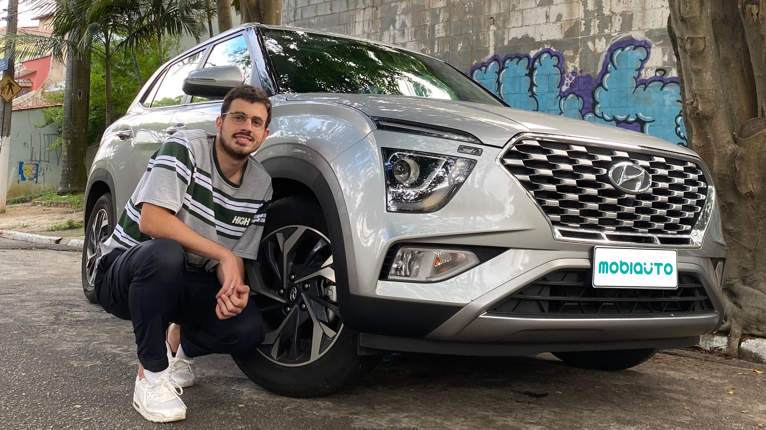 Avaliação: Hyundai Creta TGDi é “galã feio” que te conquista na convivência