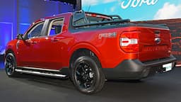 Ford Maverick: as armas da picape contra a Fiat Toro a mais de R$ 200.000