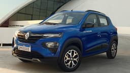 Novo Renault Kwid terá pintura azul do Duster. Veja data de lançamento