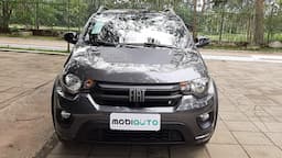 Avaliação: Fiat Mobi Trekking, vale pagar R$ 70.000 por um carro popular?