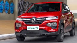 Avaliação: Renault Kwid 2023, o que melhorou e o que deveria melhorar
