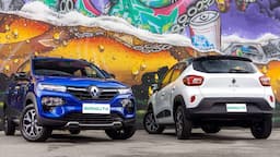 Renault Kwid 2023: veja versões, itens de série e preços