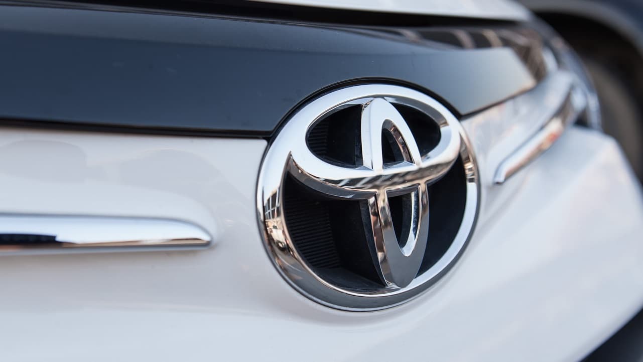 Toyota é mais buscada na internet que todas suas concorrentes juntas