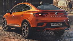 Exclusivo: Renault Arkana E-Tech será SUV cupê híbrido anti-Corolla Cross