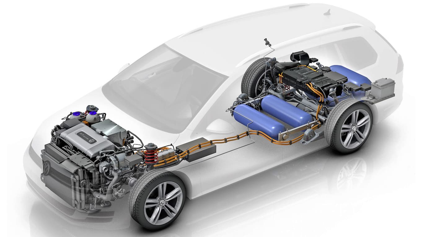 Como a VW criará carros elétricos nacionais movidos a etanol