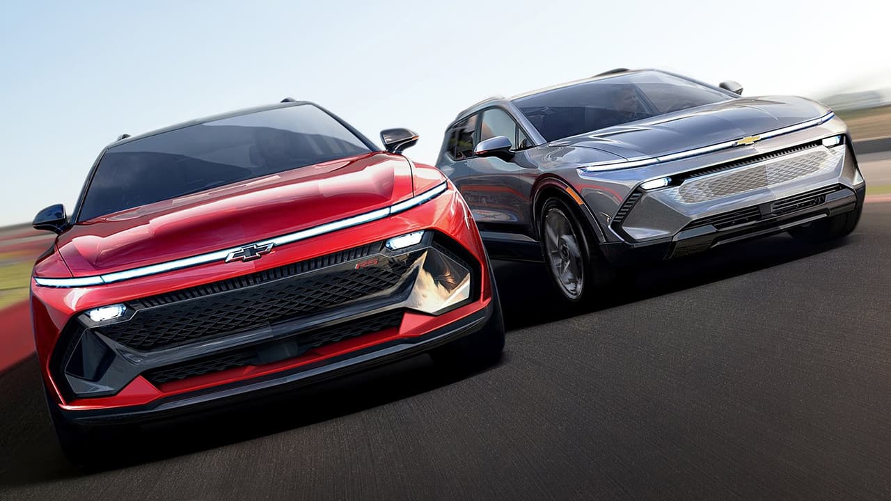 Chevrolet e Honda criarão juntas SUV elétrico “acessível” para o Brasil