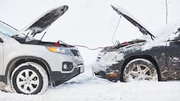 Por que as baterias de carro dão mais problema no frio
