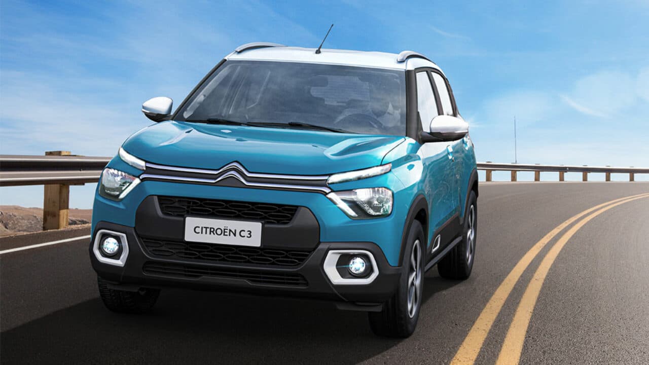 Novo Citroën C3 chega no fim de julho. Veja o que já sabemos