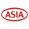 Logo da Asia