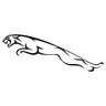 Logo da Jaguar