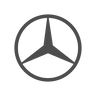 Logo da Mercedes-Benz