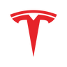 Logo da Tesla